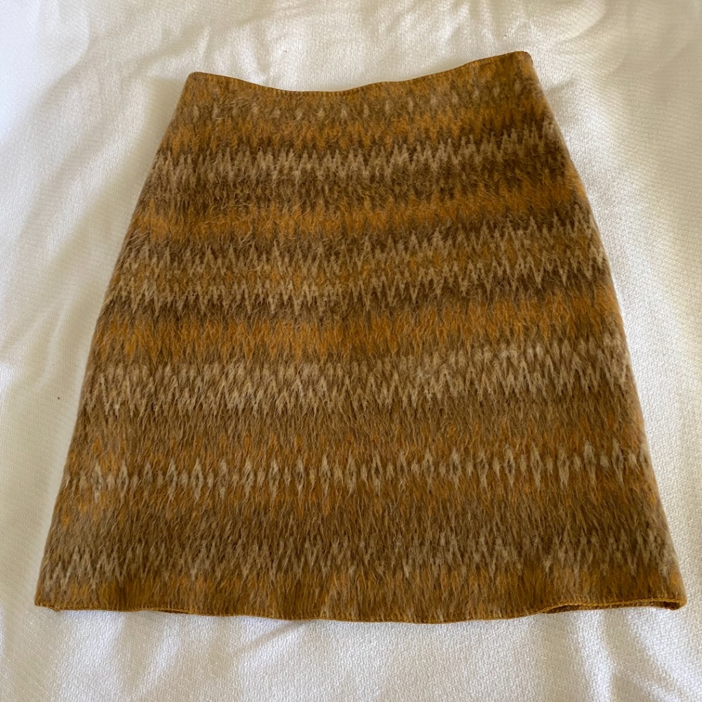 Tahari Wool Skirt